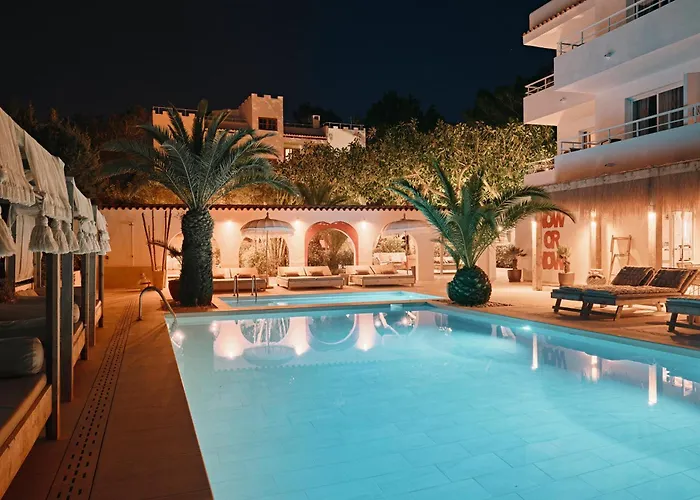 Secret Oasis Ibiza-Only Adults