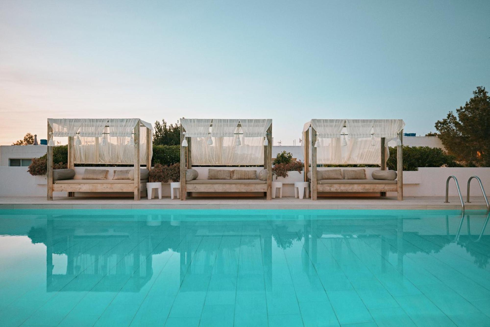 Secret Oasis Ibiza-only Adults Aparthotel