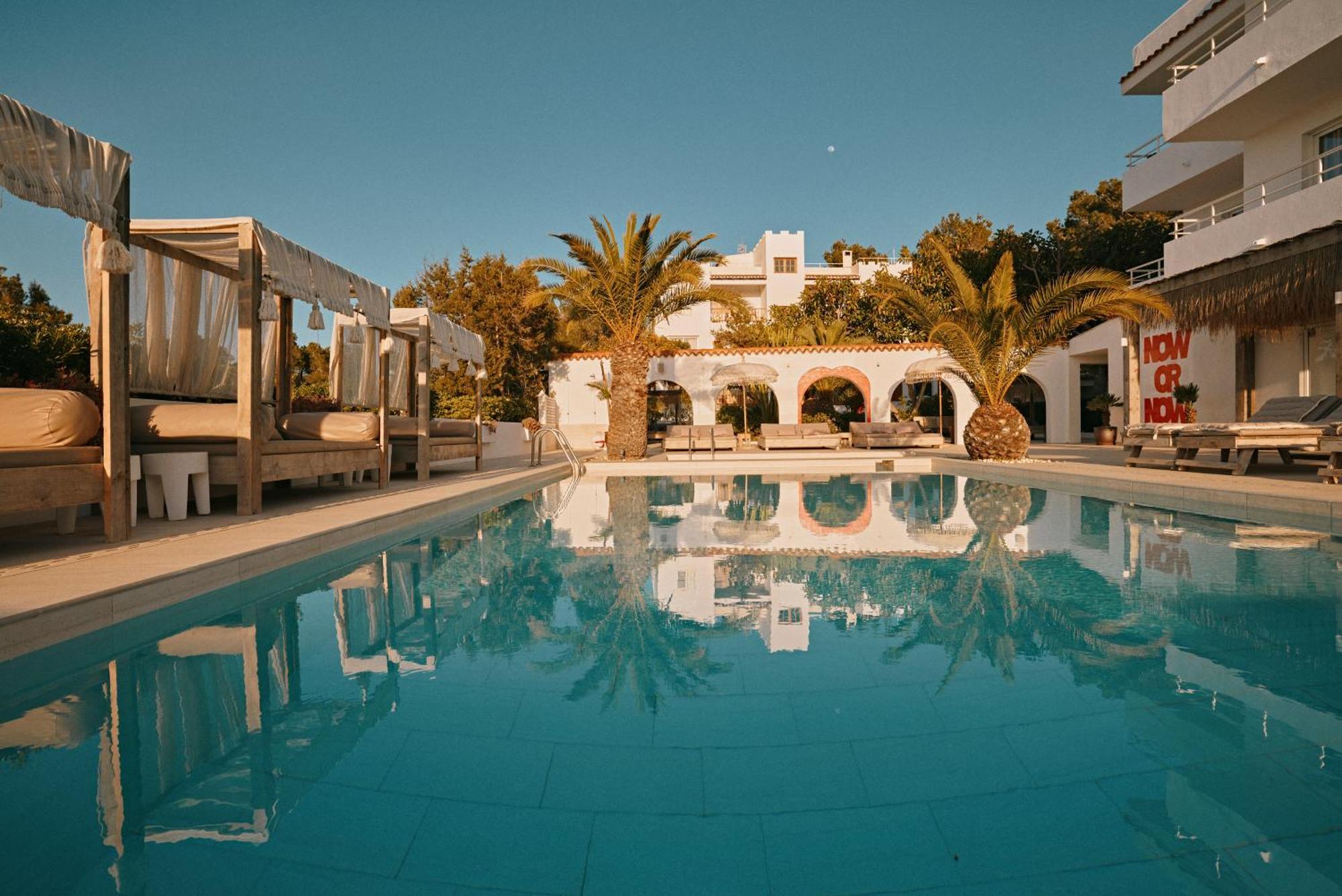 Secret Oasis Ibiza-only Adults Aparthotel