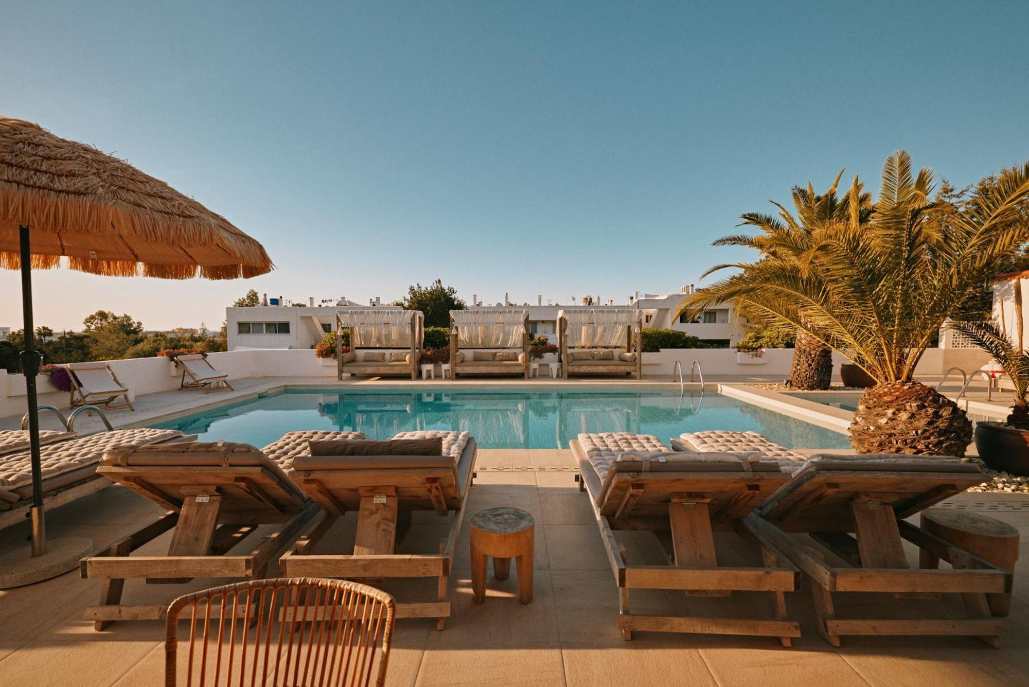 Aparthotel Secret Oasis Ibiza-only Adults San Antonio (Ibiza)