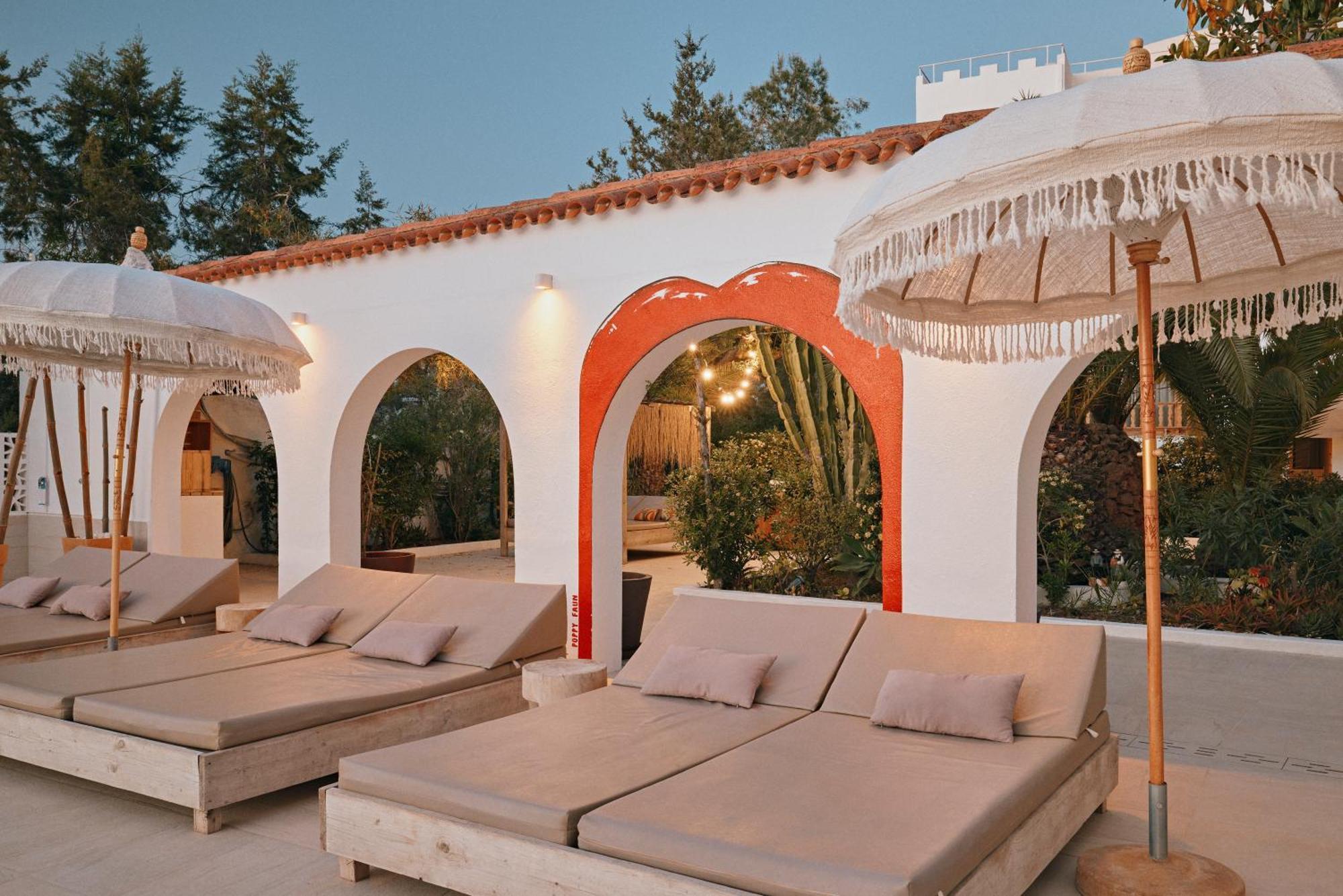 Secret Oasis Ibiza-only Adults Aparthotel