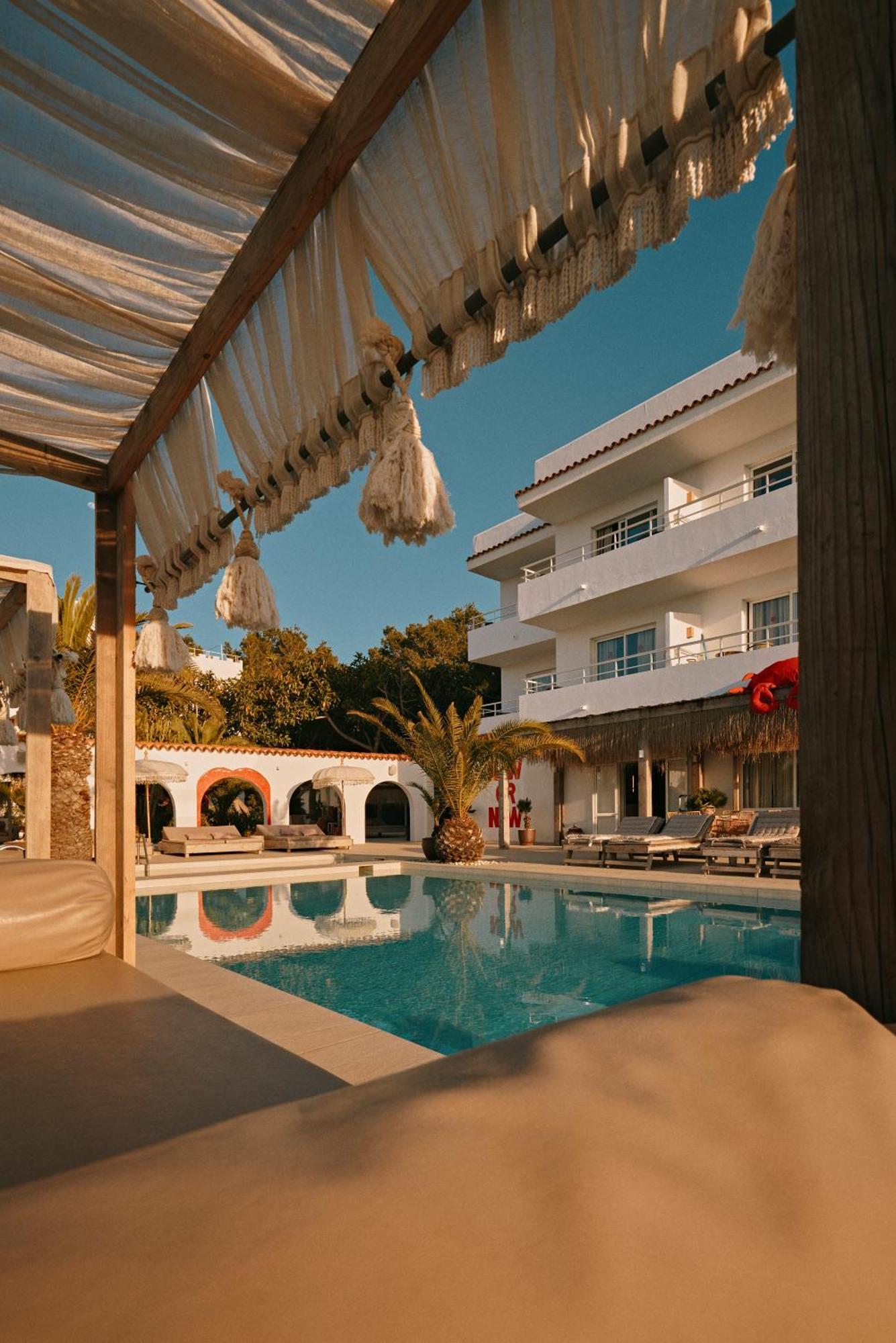 Secret Oasis Ibiza-only Adults Aparthotel San Antonio (Ibiza)